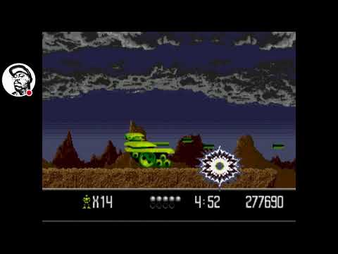 Vectorman 2 speedrun "Any%" by KWepic90 in 32:01.21 Part 3/3