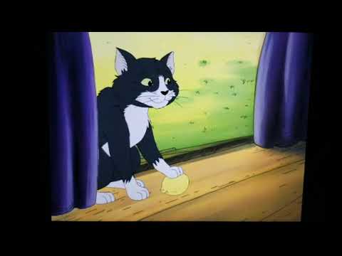 Cat - Duck Takes the Cake