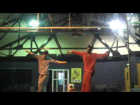 Give Me Life JLS- Leon Petit