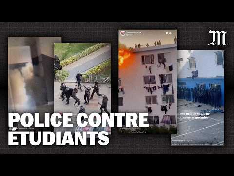 Dakar : un mort, des dizaines de blessés... enquête sur les violences policières à l'université