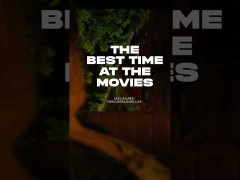 The End of Oak Street - The best time at the movies is one bite away.