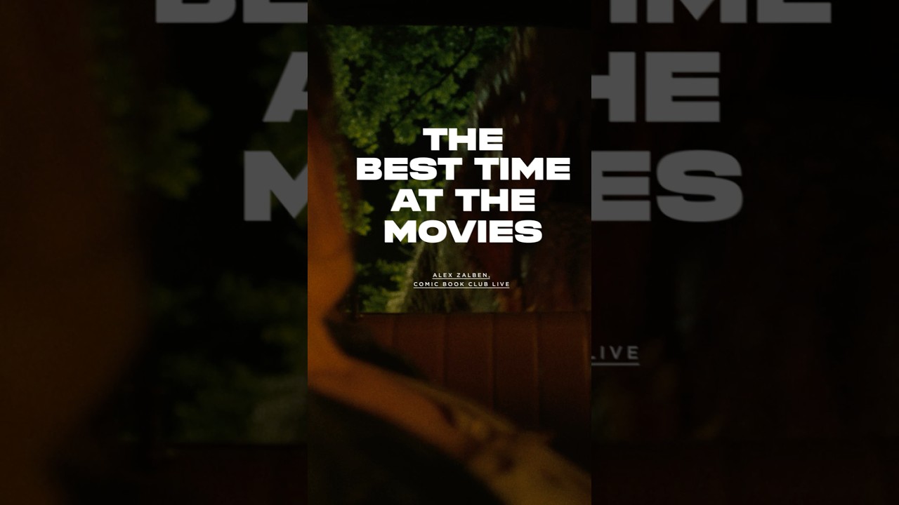 Miniature de la vidéo The best time at the movies is one bite away. du film La Fin d'Oak Street