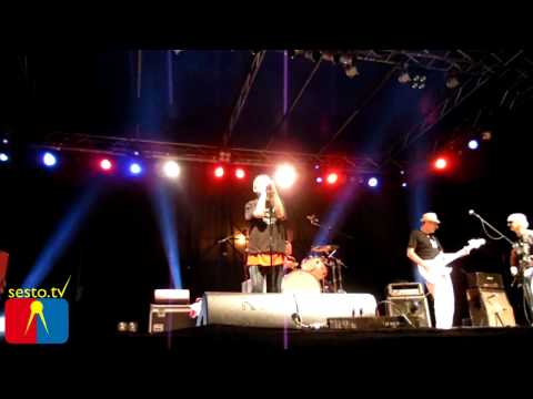 Skiantos - Sono un ribelle mamma - Live @ Fortezza da Basso - Firenze