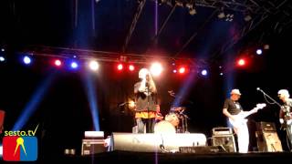 Skiantos - Sono un ribelle mamma - Live @ Fortezza da Basso - Firenze