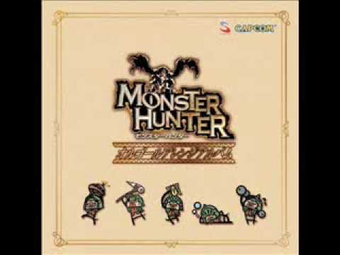 Monster Hunter Ost - The Gathering