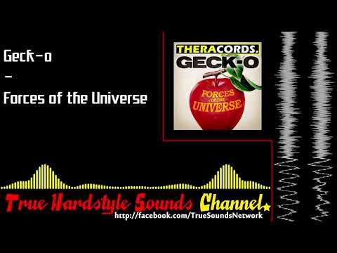 Geck-o - Forces of the Universe