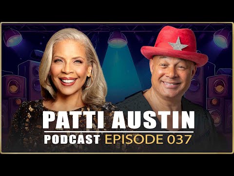 NMW All In Podcast Episode 037 - Patti Austin
