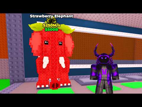 I got the NEW SECRET OG BRAINROT in Steal a Brainrot!