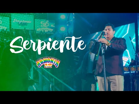 Armonía 10 - Serpiente | En Vivo 50 Años