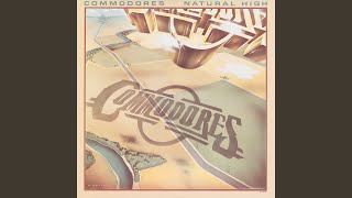 The Commodores - Three Times A Lady