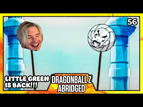 CHI CHI DID IT!! | REACTION | DRAGONBALL Z ABRIDGED | EPISODE 56