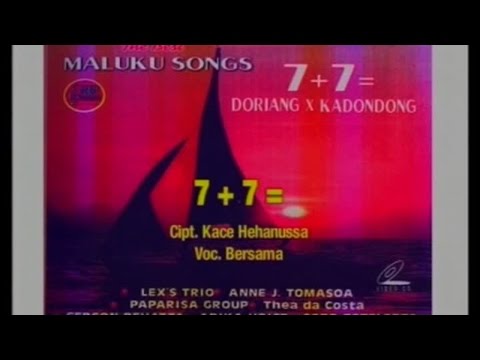 Corr T., Paparisa, Gerson Rehatta, LEX'S TRIO, Arika Voice, Thea Da Costa, Anne Thomasoa - 7 + 7 =