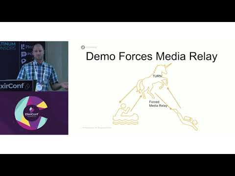 ElixirConf 2019 - WebRTC from Start to Finish - Scott Hamilton