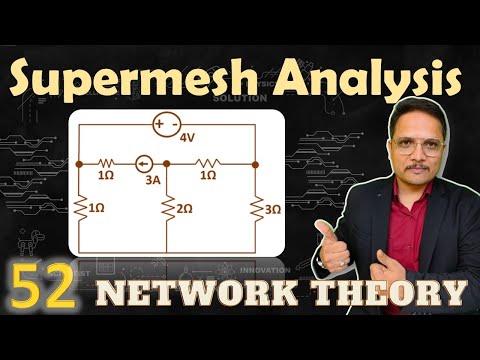 Network Theory by Engineering Funda