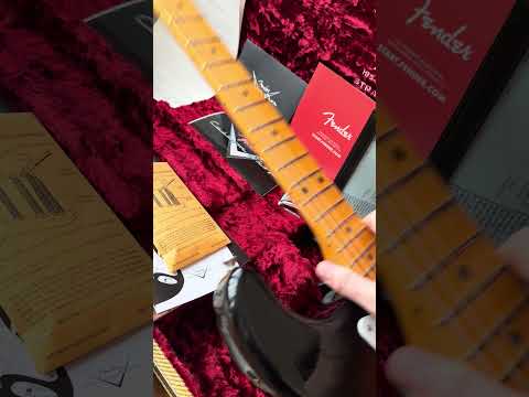 2024 Fender Custom Shop ‘54 Stratocaster 70th Anniversary Limited 2 Color Sunburst image 26