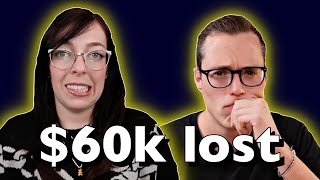 let's not lose $60k on youtube
