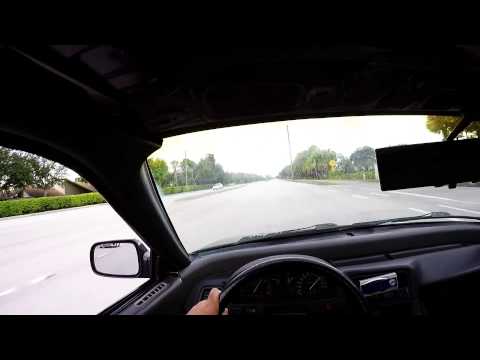 91' CRX (97' jdm B18C spec R) VS 2015 Subaru WRX STi  2ND BATTLE!!!