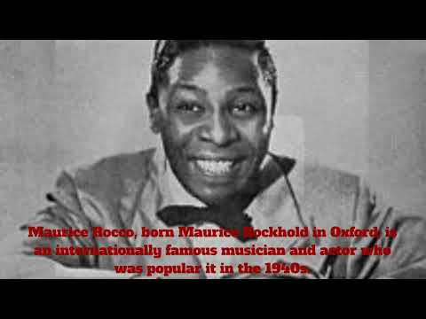 Maurice Rocco video for the Oxford Observer