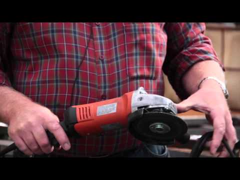 Feeling FEIN power tool review – ErgoGrip Angle Grinder