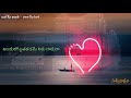 Yellipothavura Manishi Swathi Reddy New Telugu Songs