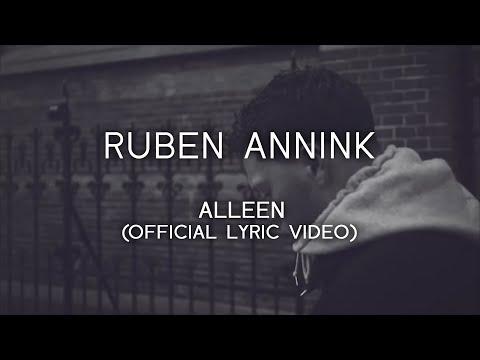 Video thumbnail for Alleen