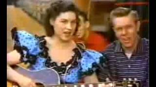 Kitty Wells You And Me Live