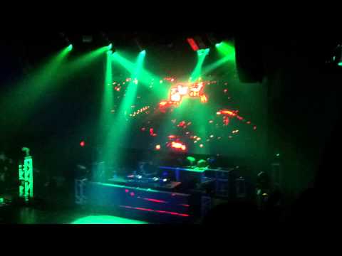 R3hab - Uno Dues Thres (SteroLive2014)