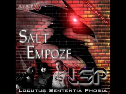 Salt Empoze - Duymak İstemediğin Sıradışı Sözler (Feat Pit10)