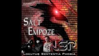 Salt Empoze - Duymak İstemediğin Sıradışı Sözler (Feat Pit10)