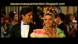 Filme Copacabana Palace  : Joao Gilberto e Os Cariocas com &quot;Só danço samba&quot;