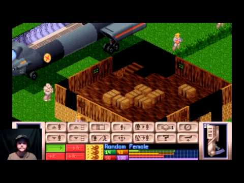 Let's Play X-Com UFO Defense - (#20) Aliens Swarming Europe