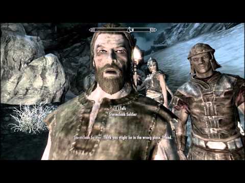 Vanette's Skyrim misadventures part 1