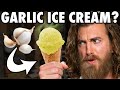 What S The Best Topping On Garlic Ice Cream