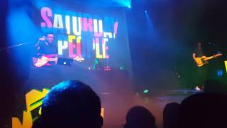 Prozzäk - Saturday People (LIVE) // Hot Show Toronto 2016