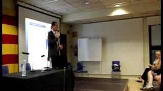 Presentació ADDENDUM d'Albert Pont a Sants (17-10-2013)