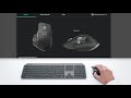 MX Master 3 - Advanced wireless mouse - Tutorial on app specific settings