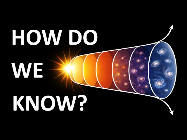 How Do We Actually Know the Big Bang Happened? SDDEFAULT Thumbnail