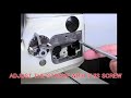NFS6604SERIES FLAT SEAMER INSTRUCTION MOVIE 2020