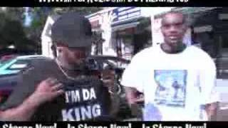MADEYOULOOK THE MIXTAPE COMMERCIAL STARRING D.C. THE KING