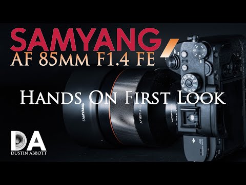 External Review Video 3qU2tANSzrk for Samyang AF 85mm F1.4 FE / RF Full-Frame Lens (2019/2020)
