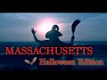 Halloween in New England - from Salem to Cape Cod | Martha's Vineyard to Nantucket