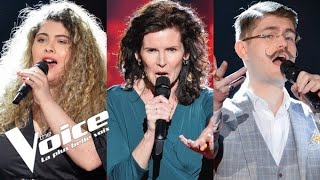 Secret Garden – You raise me up | Cheyenne VS Maria VS Amaury | The Voice France 2020 | Battles