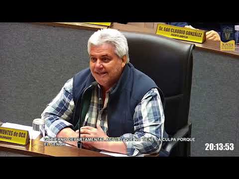 Edil Sr. Gabriel Montes de Oca - Asuntos Previos del 14 de Mayo de 2026
