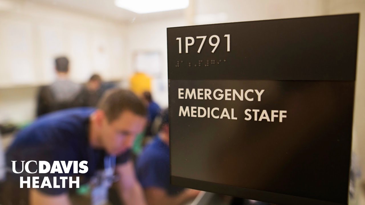 Thumbnail preview of Treating Addiction in the Emergency Department - The Substance Use Navigator Program at UC Davis