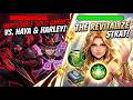 RAFAELA SOLO RANK GUIDE COUNTER HAYABUSA AND HARLEY