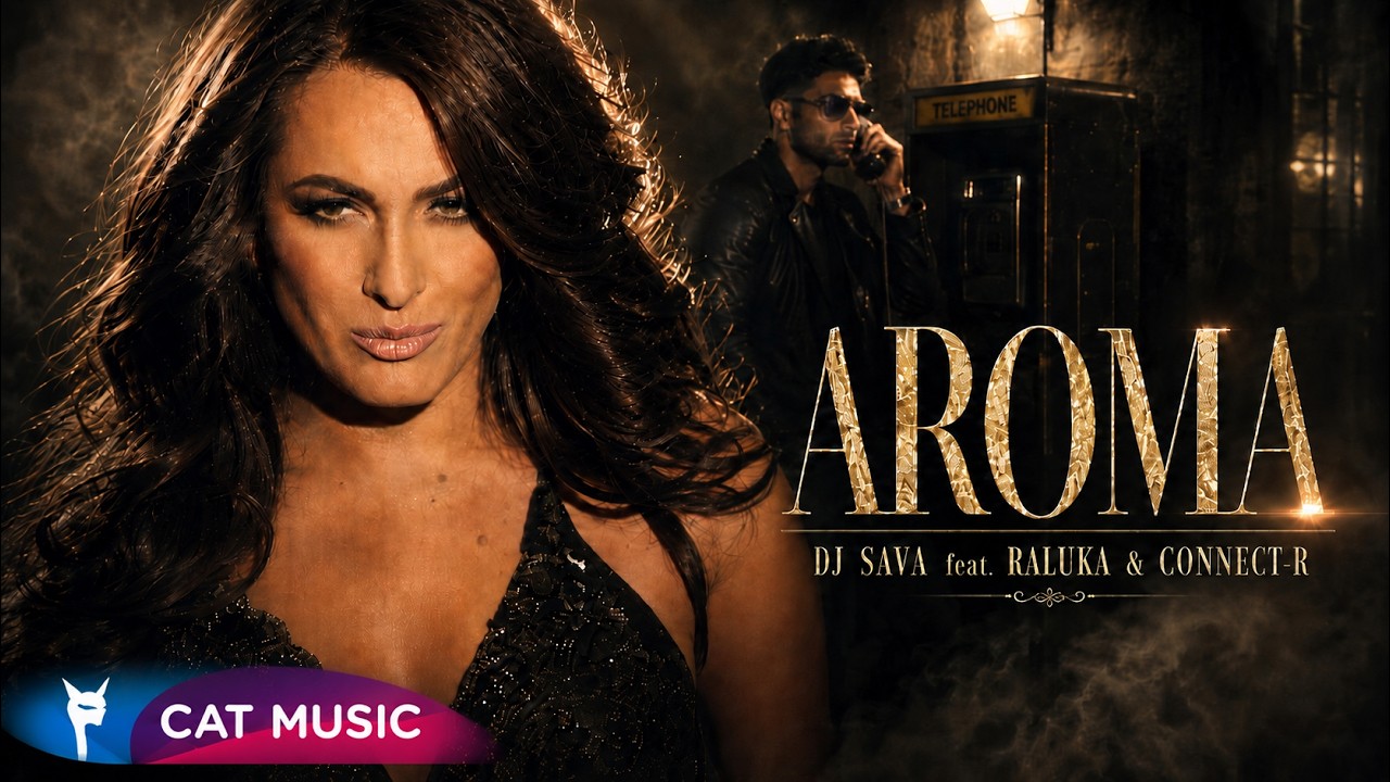 DJ Sava ft. Raluka & Connect-R — Aroma
