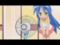 Lucky Star Fan Scene 720p HD らき すた