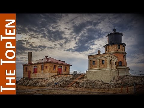 The Top Ten Most Beautiful Lighthouses in the World (Part2)