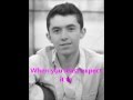 Ryan O'Shaughnessy-Lost in You 