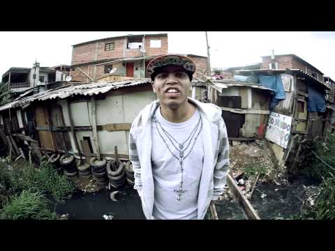 100% Cemporcento- A Cara da Perifa (Official Music Video)